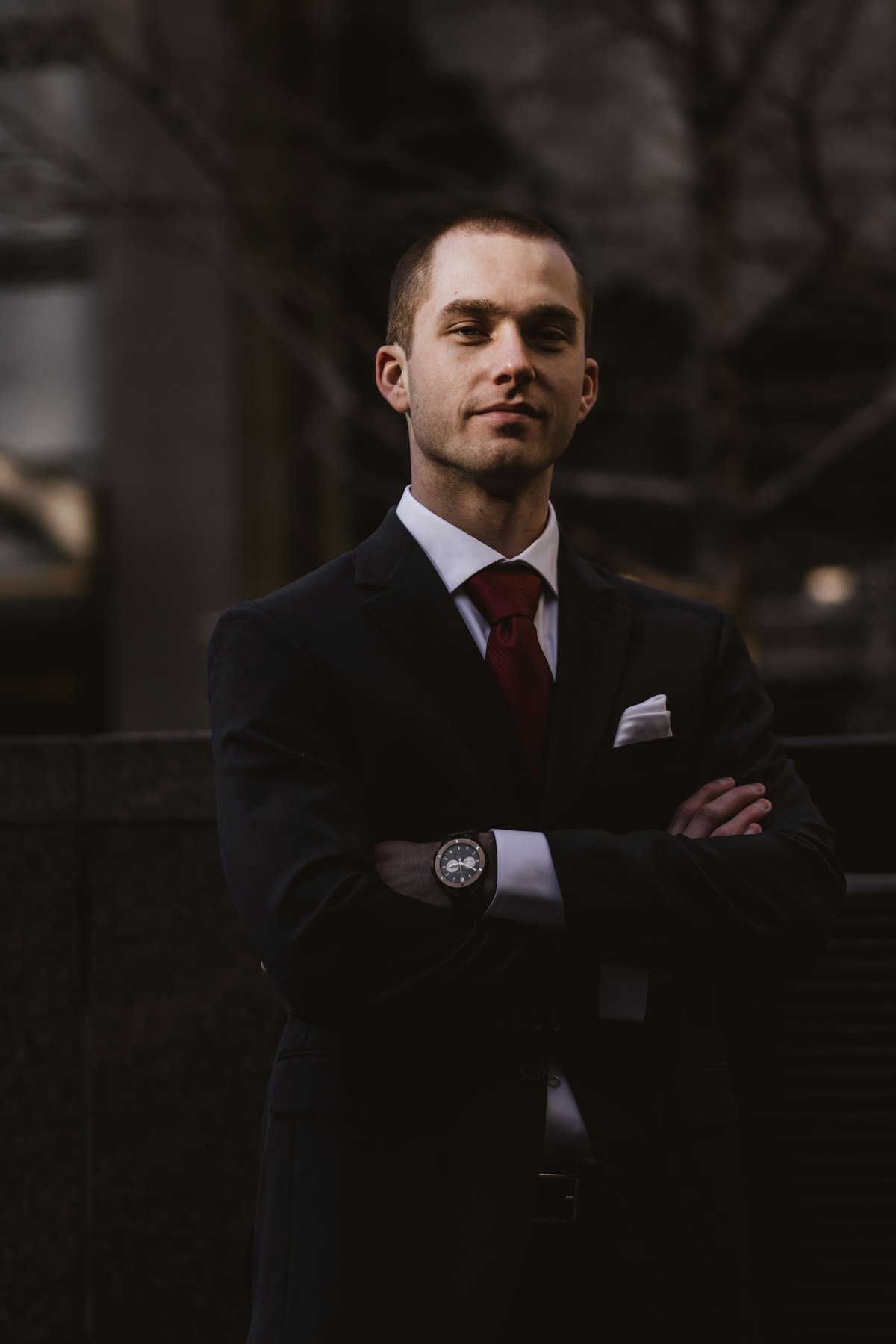 Alex Whitmore — Finance influencer for hire