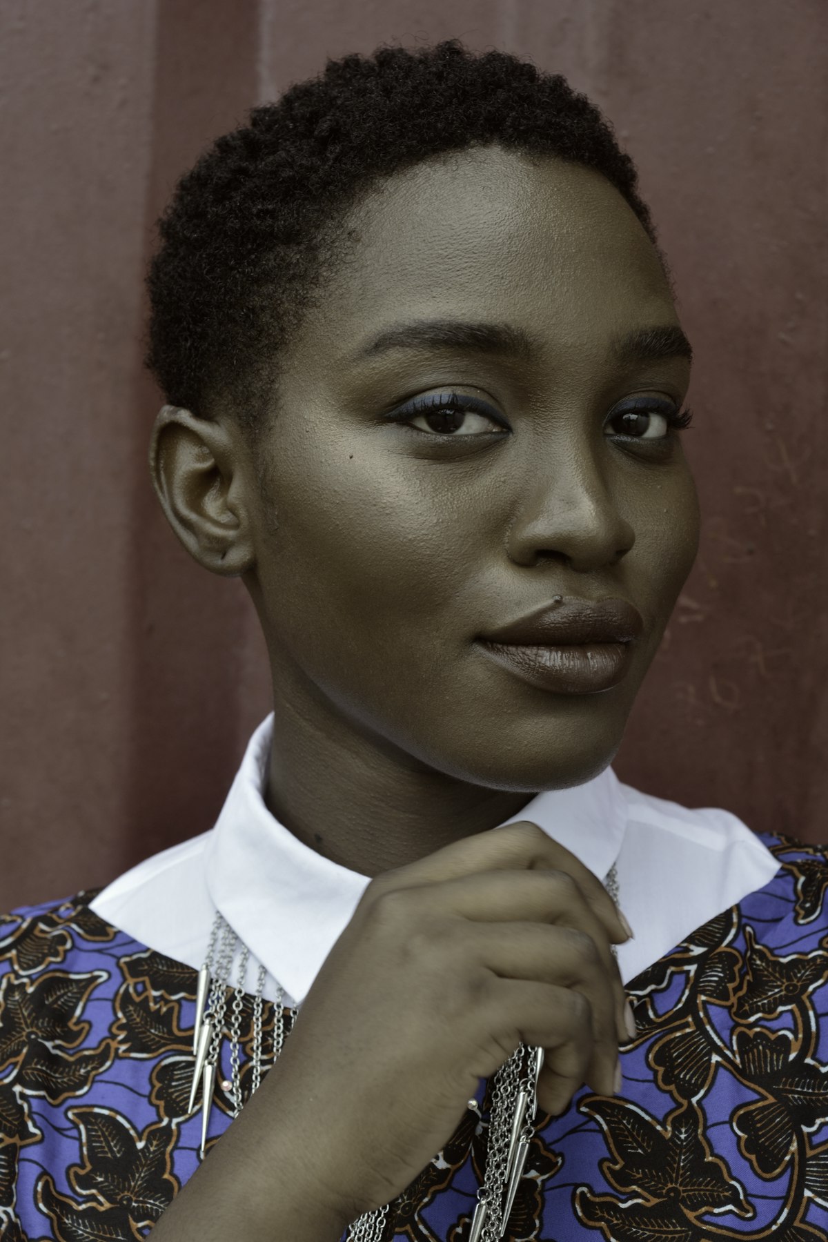 Amara Osei — Fashion influencer for hire