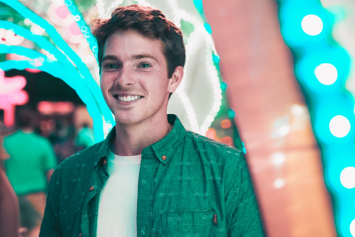 David Park — Parenting influencer for hire